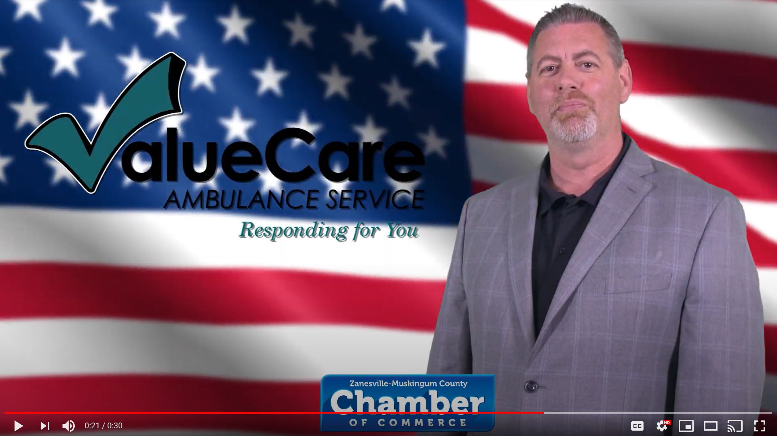 The American Spirit is live and well at hundreds of Chamber Businesses.
