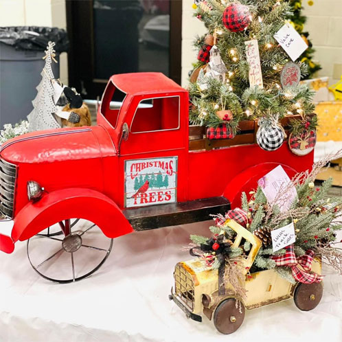 ValueCare Ambulance proudly supports 2021 Festival of Trees!