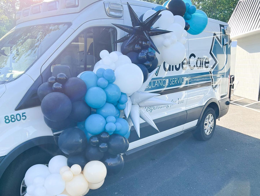Balloons + Blooms were absolutely fantastic! From planning to execution, Dawn and her team of artists and professionals exceeded our expectations and made the day super extra special. Thank you for sharing your talents and being part of our 5 year celebration! #TeamValueCare #GreatFirst5