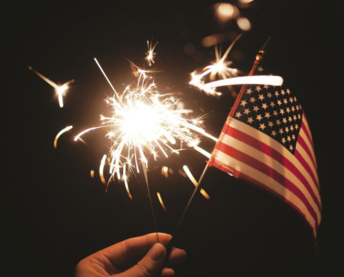 ValueCare Ambulance Wishes You A Happy July 4th Holiday