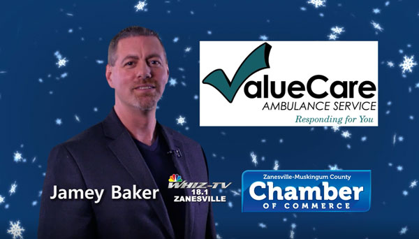 ValueCare Ambulance Wishes You Happy Holidays