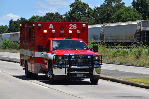 ValueCare Ambulance Memorial Day And National EMS Week Message