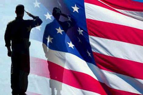 ValueCare Ambulance & WHIZ Salutes Our Veterans & Celebrates Our Military & July 4th