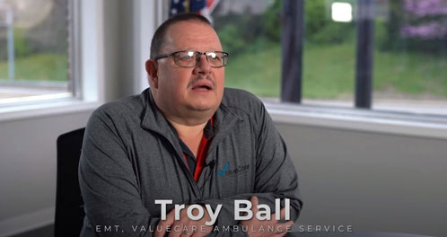 Troy Ball - Community All-Star - Big Brothers Big Sisters of Zanesville