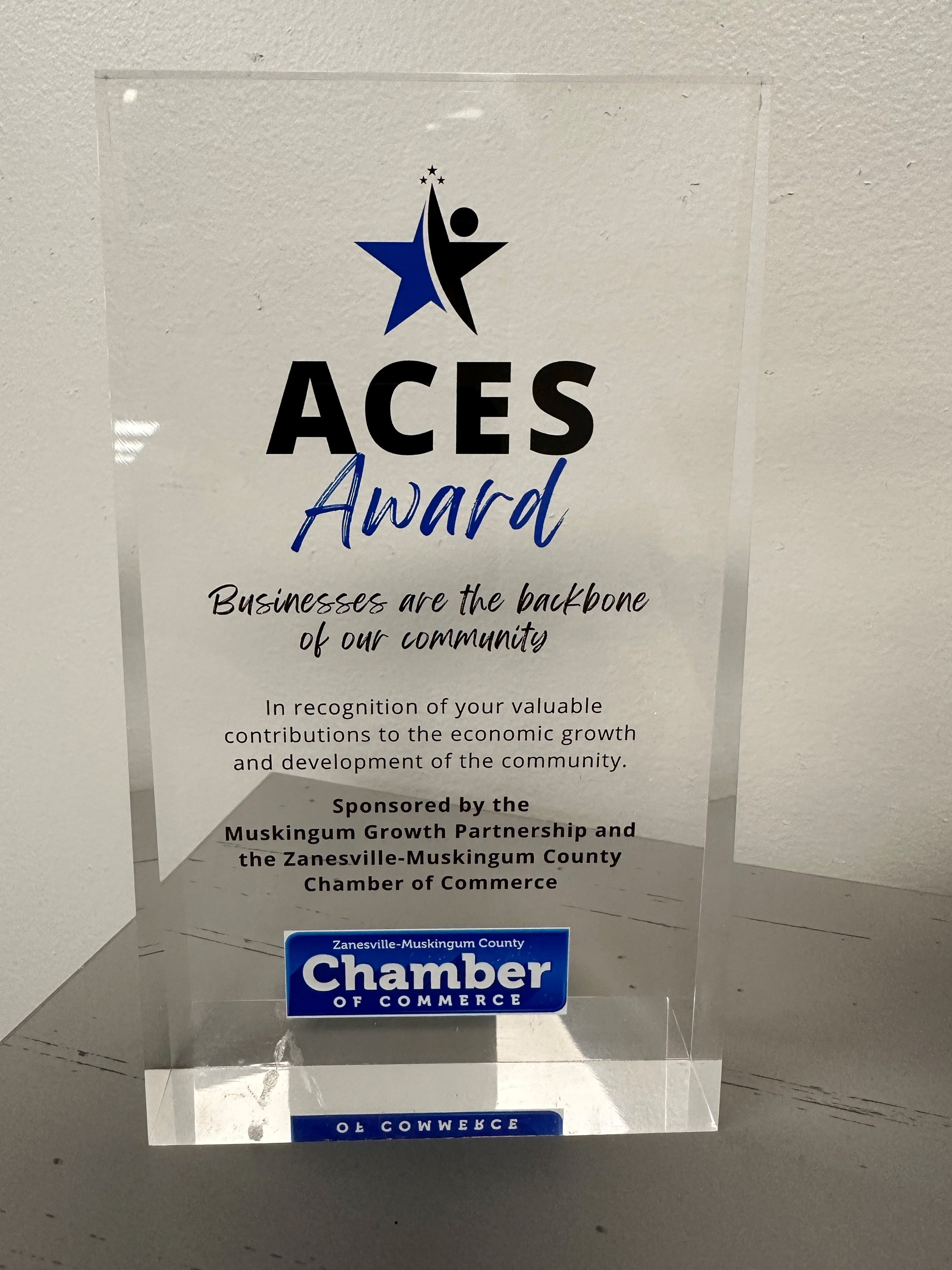 ACES Award
