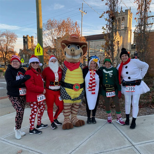 #TeamValueCare was honored to be a sponsor and provide medical standby services for the #StorybookChristmas5KRun #StorybookChristmas1MileWalk.